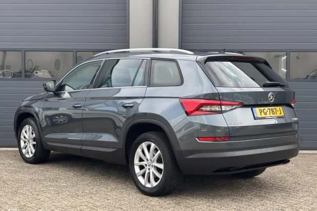 Škoda Kodiaq (2017) thumbnail 5