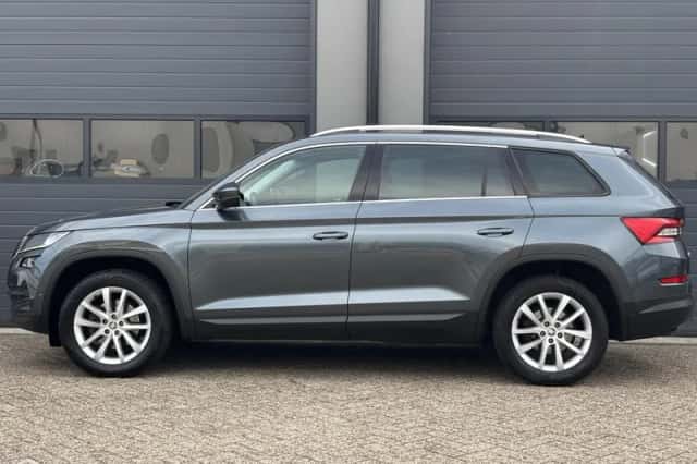 Škoda Kodiaq (2017) thumbnail 6