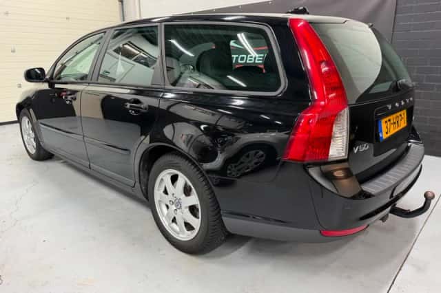 Volvo V50 (2009) thumbnail 4