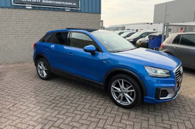 Audi Q2 (2019) thumbnail 2