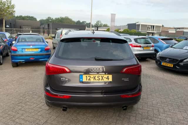 Audi Q5 (2009) thumbnail 5