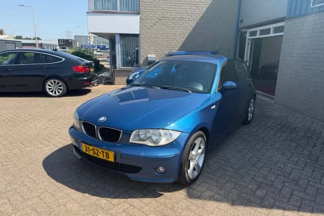 BMW 1-Serie (2006) thumbnail 6