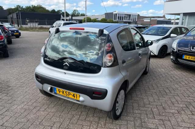 Citroën C1 (2006) thumbnail 4