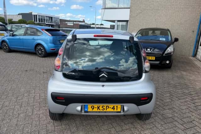 Citroën C1 (2006) thumbnail 5