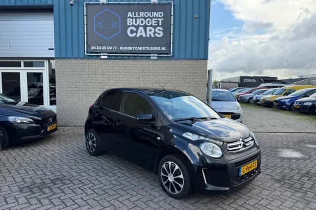 Citroën C1 (2019) thumbnail 1