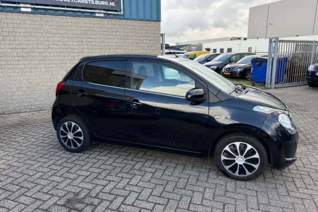 Citroën C1 (2019) thumbnail 2