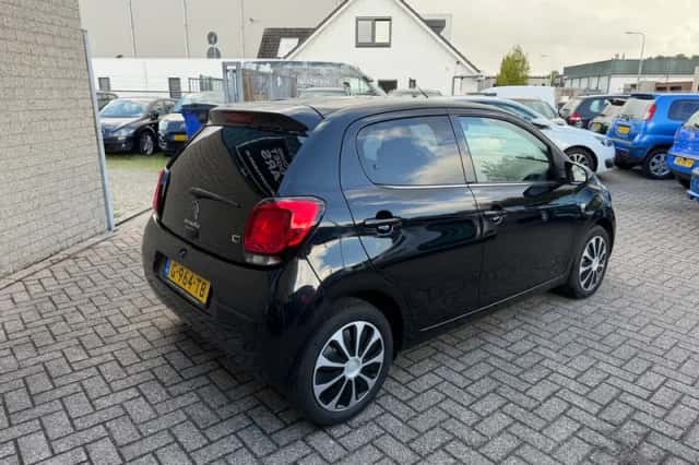 Citroën C1 (2019) thumbnail 3