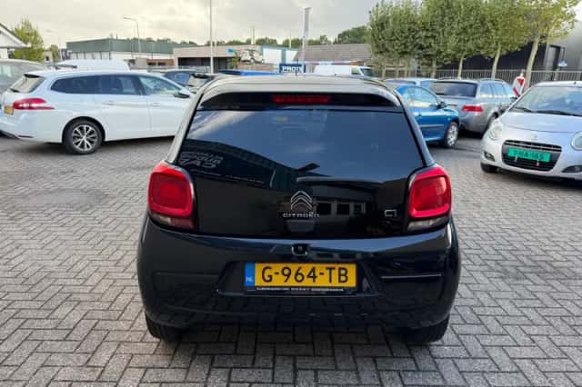 Citroën C1 (2019) thumbnail 4