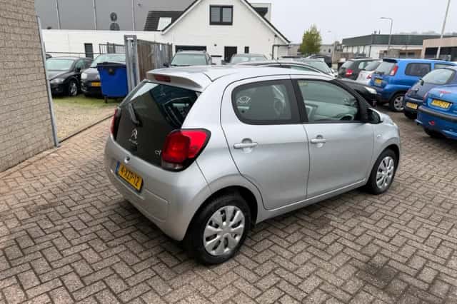 Citroën C1 (2014) thumbnail 4