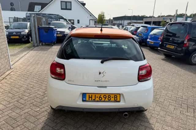Citroën DS3 (2010) thumbnail 6