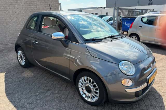 Fiat 500 (2014) thumbnail 1