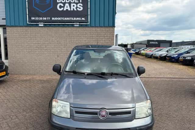Fiat Panda (2010) thumbnail 3