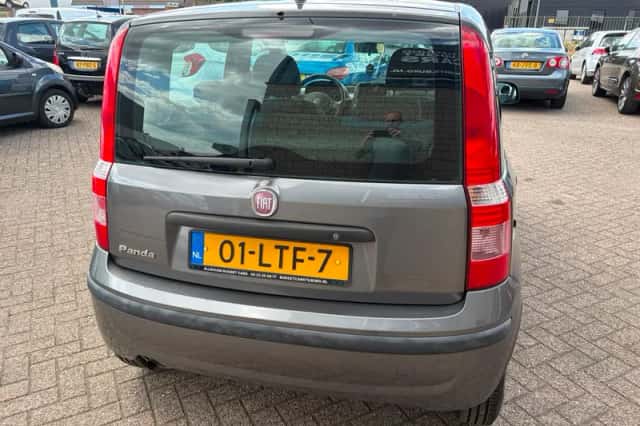 Fiat Panda (2010) thumbnail 6