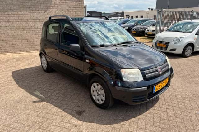Fiat Panda (2007) thumbnail 1