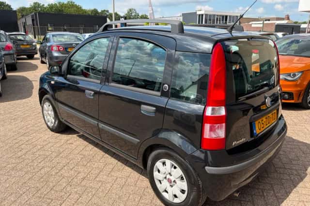 Fiat Panda (2007) thumbnail 4