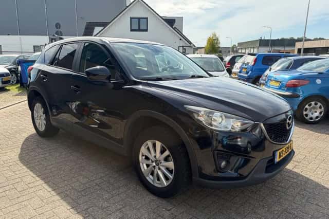 Mazda CX-5 (2014) thumbnail 3