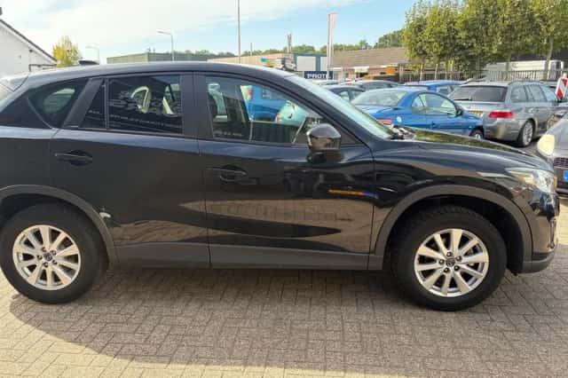 Mazda CX-5 (2014) thumbnail 4