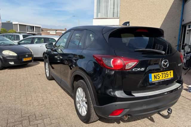 Mazda CX-5 (2014) thumbnail 6