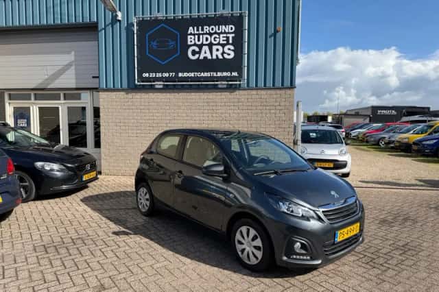 Peugeot 108 (2017) thumbnail 1