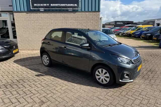 Peugeot 108 (2017) thumbnail 2