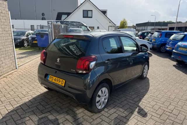 Peugeot 108 (2017) thumbnail 4