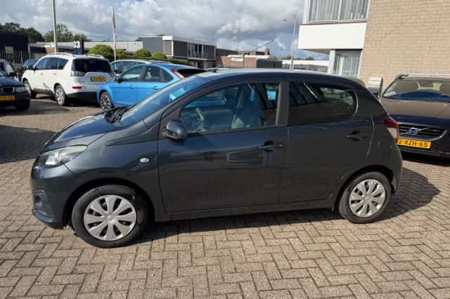 Peugeot 108 (2017) thumbnail 6