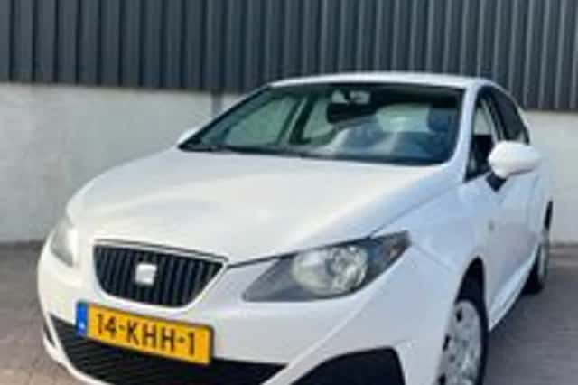 SEAT Ibiza (2009) thumbnail 1