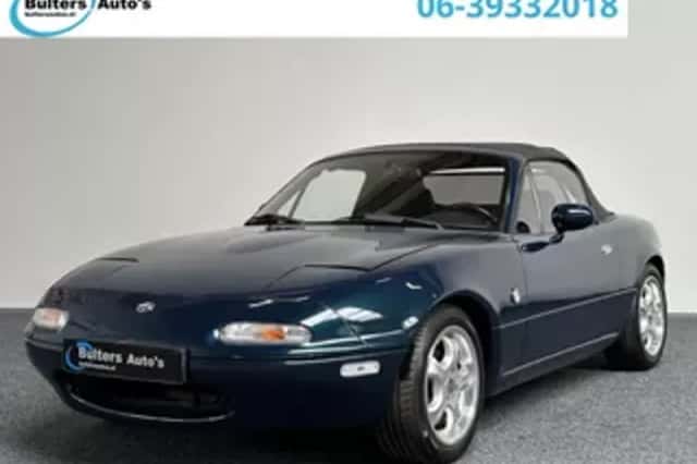 Mazda MX-5 (1997) thumbnail 1
