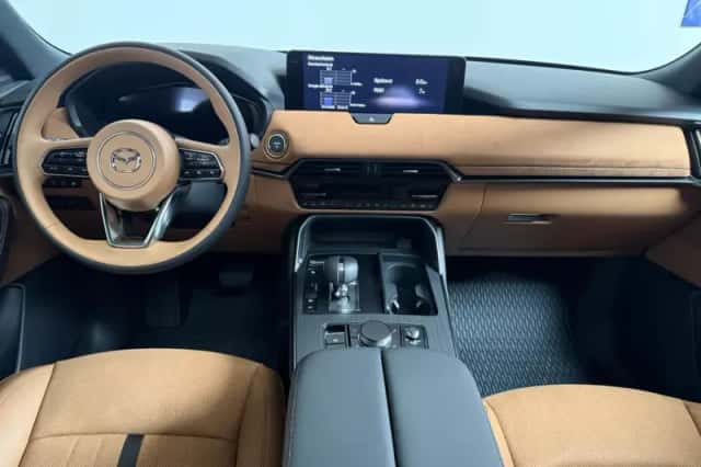 Mazda CX-60 (2026) thumbnail 3