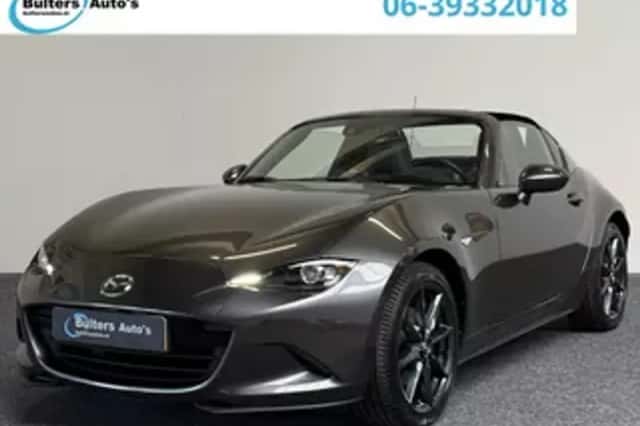 Mazda MX-5 (2017) thumbnail 1
