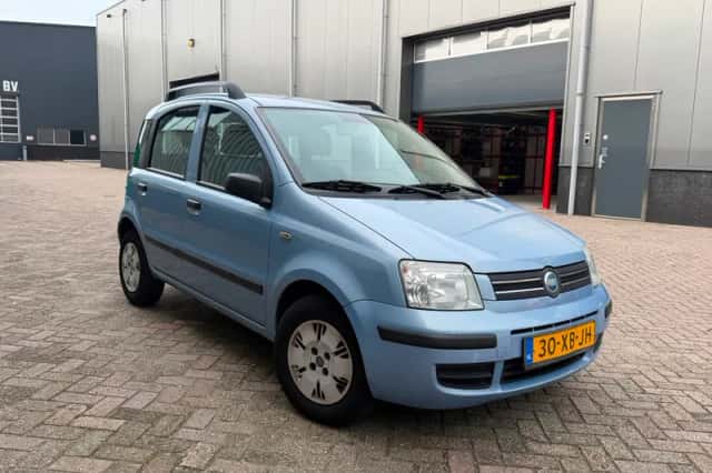 Fiat Panda (2007) thumbnail 1
