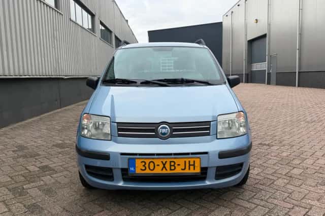 Fiat Panda (2007) thumbnail 2