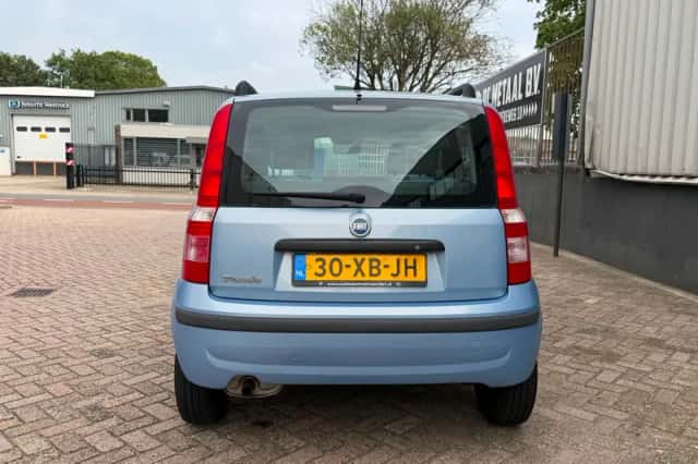 Fiat Panda (2007) thumbnail 4