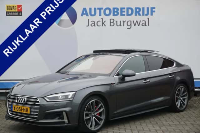 Audi S5 (2017) thumbnail 1