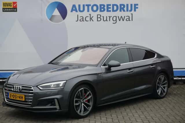 Audi S5 (2017) thumbnail 2