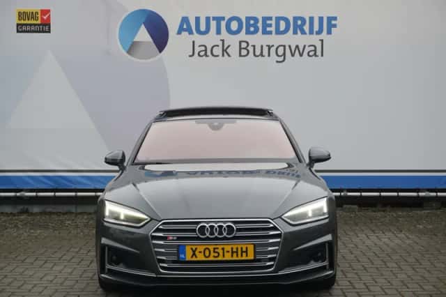 Audi S5 (2017) thumbnail 4