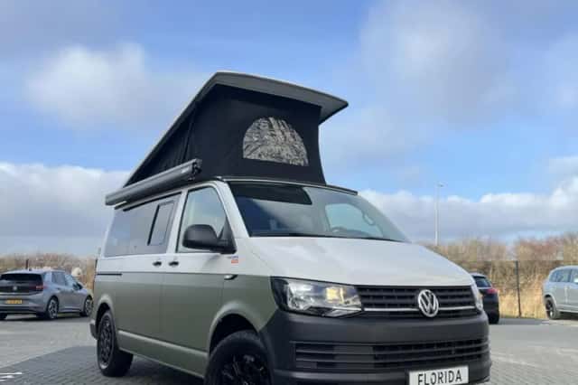 Volkswagen Transporter (2018) thumbnail 1