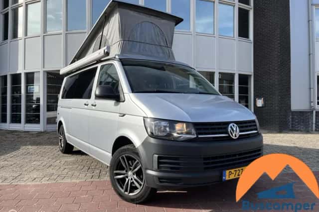 Volkswagen Transporter (2017) thumbnail 1