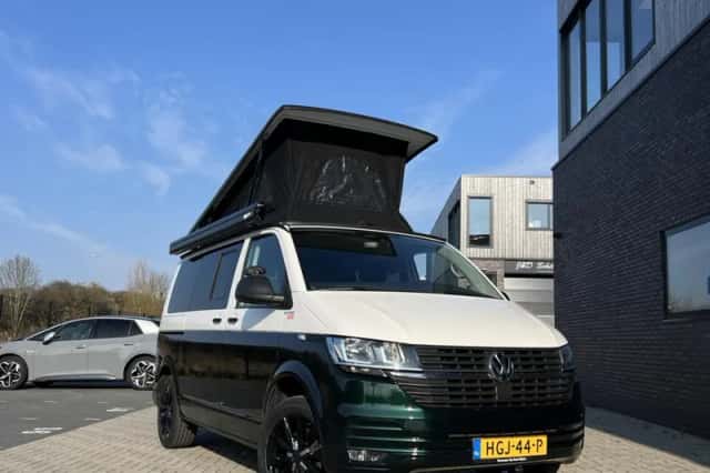 Volkswagen Transporter (2020) thumbnail 1