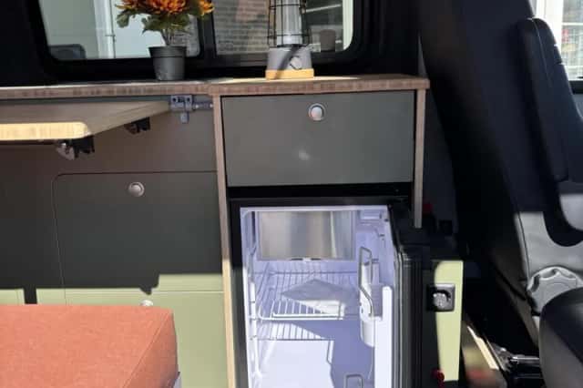 Volkswagen Transporter (2020) thumbnail 4