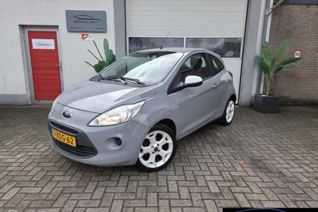 Ford Ka (2014) thumbnail 1