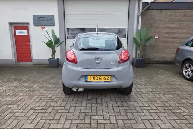 Ford Ka (2014) thumbnail 4