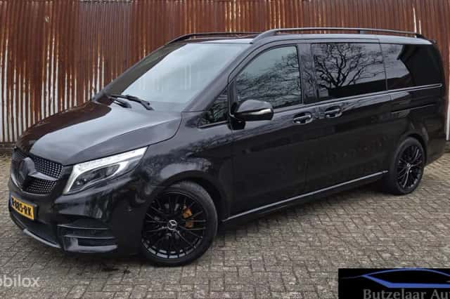 Mercedes-Benz V-Klasse (2014) thumbnail 1
