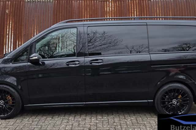Mercedes-Benz V-Klasse (2014) thumbnail 2