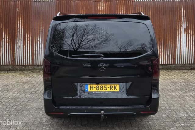 Mercedes-Benz V-Klasse (2014) thumbnail 5