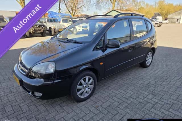 Chevrolet Tacuma (2005) thumbnail 1