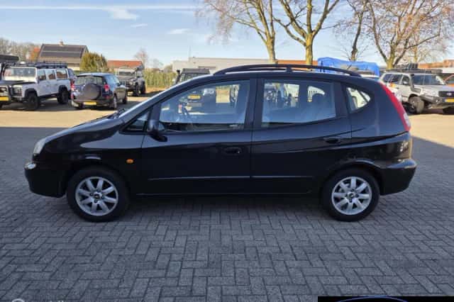 Chevrolet Tacuma (2005) thumbnail 2