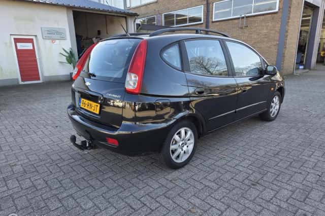 Chevrolet Tacuma (2005) thumbnail 5