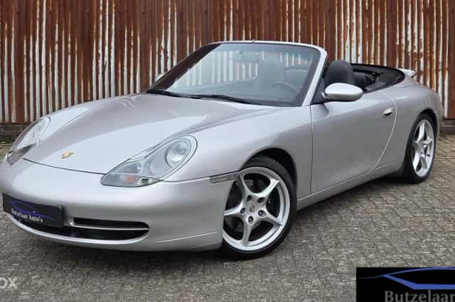 Porsche 911 (1999) thumbnail 1