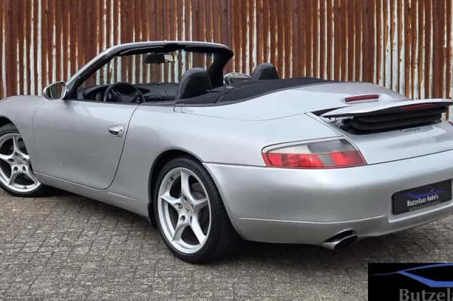 Porsche 911 (1999) thumbnail 3